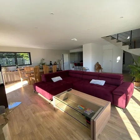 Maison Avec Piscine Chauffee Villa