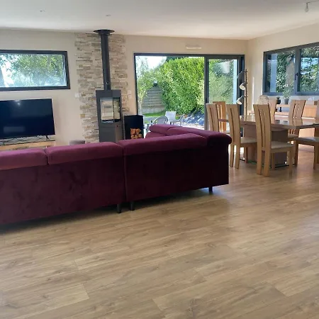 Maison Avec Piscine Chauffee